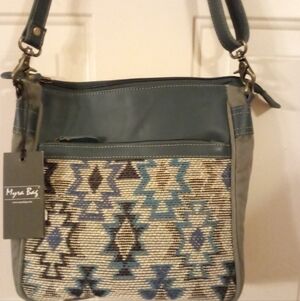 NWT Myra Bag Co Shoulder Bag,